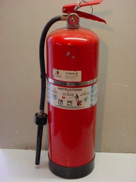 Fire-Extinguisher