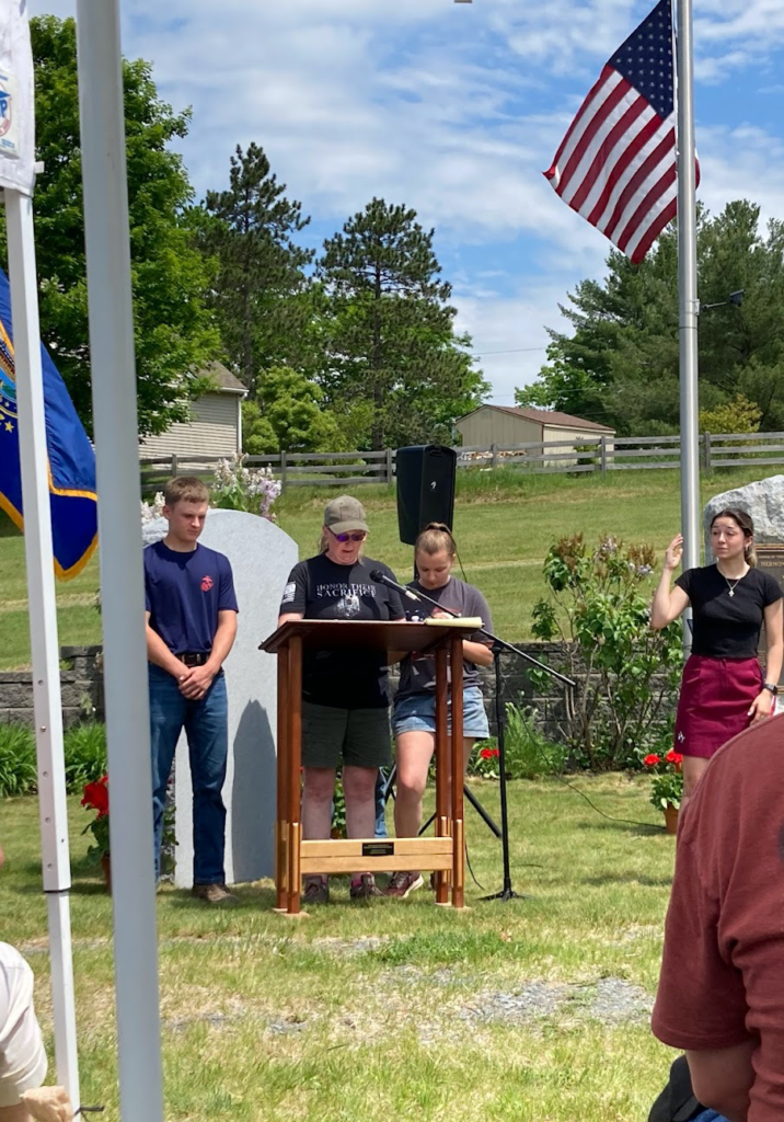 Memorial Day Ceremonies Town of Piermont