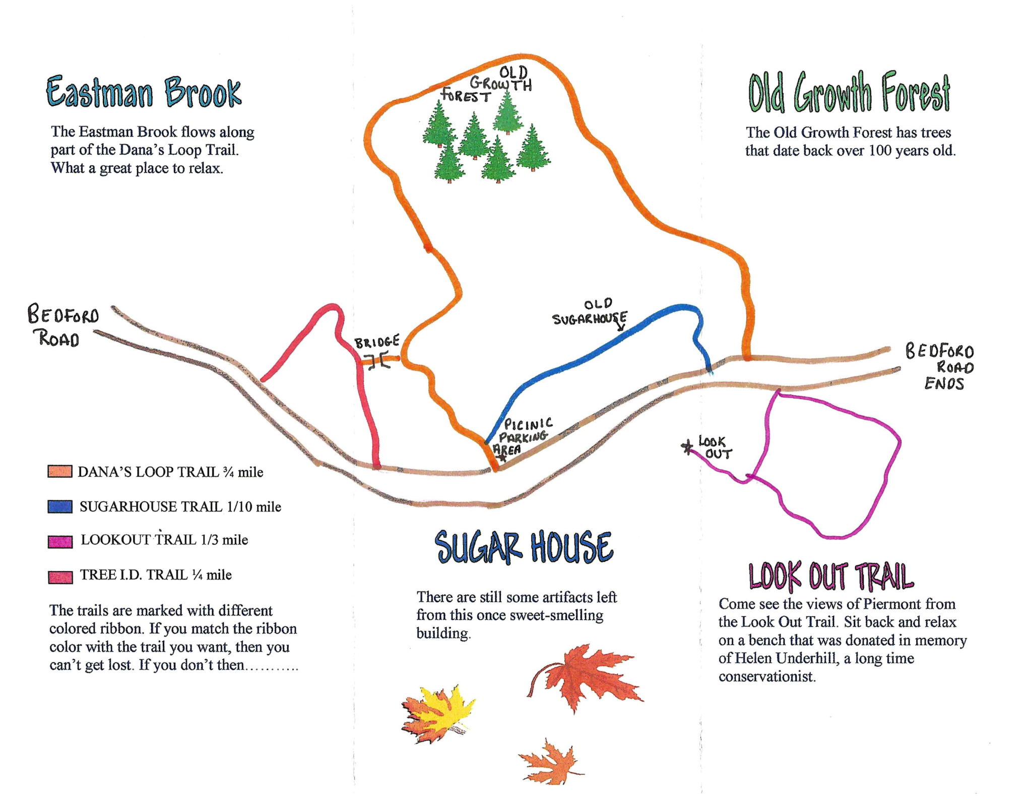 Recreation Department Town of Piermont